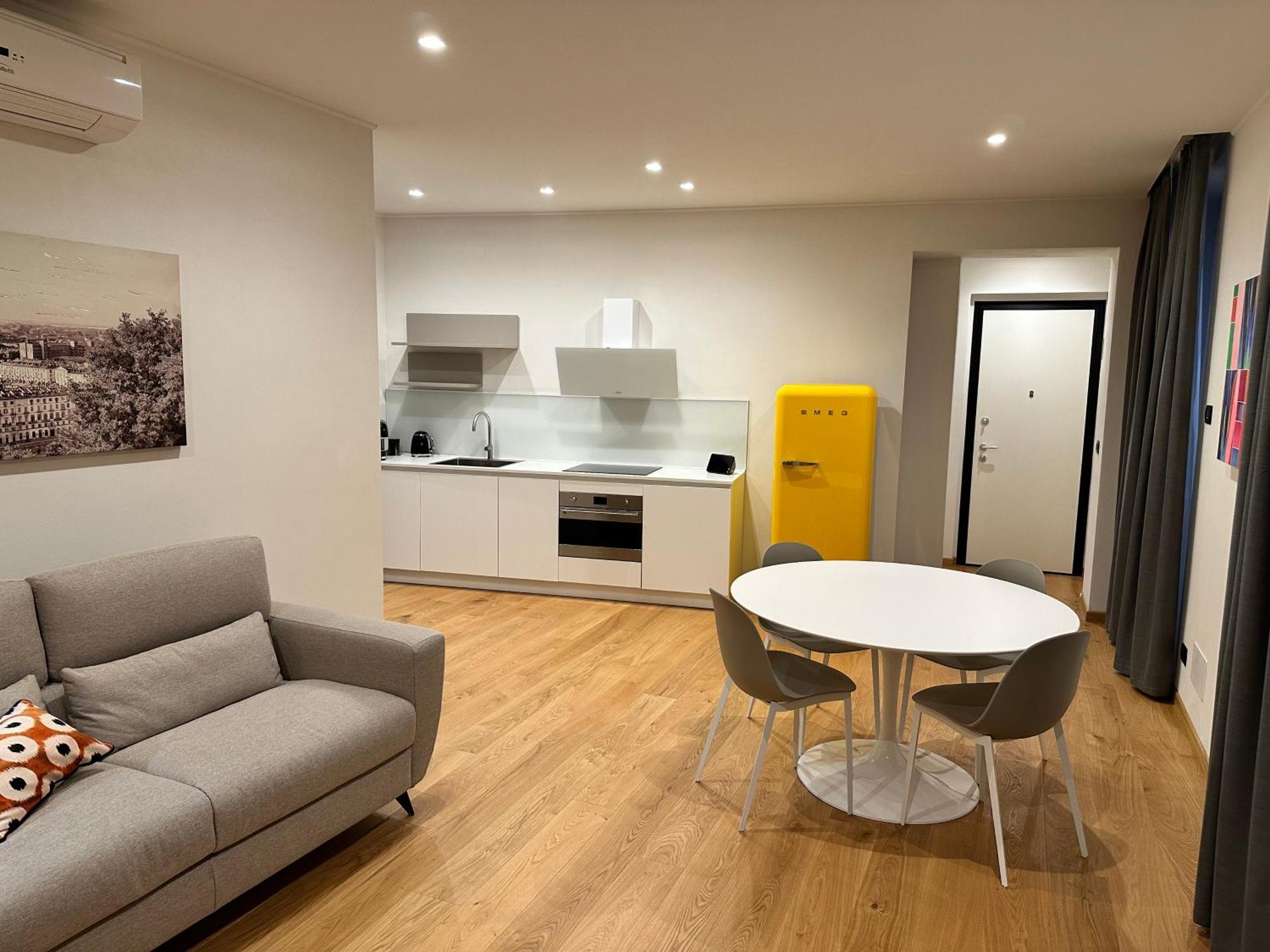 Appartement Piol42 - Affitti Brevi Italia à Rivoli  Extérieur photo