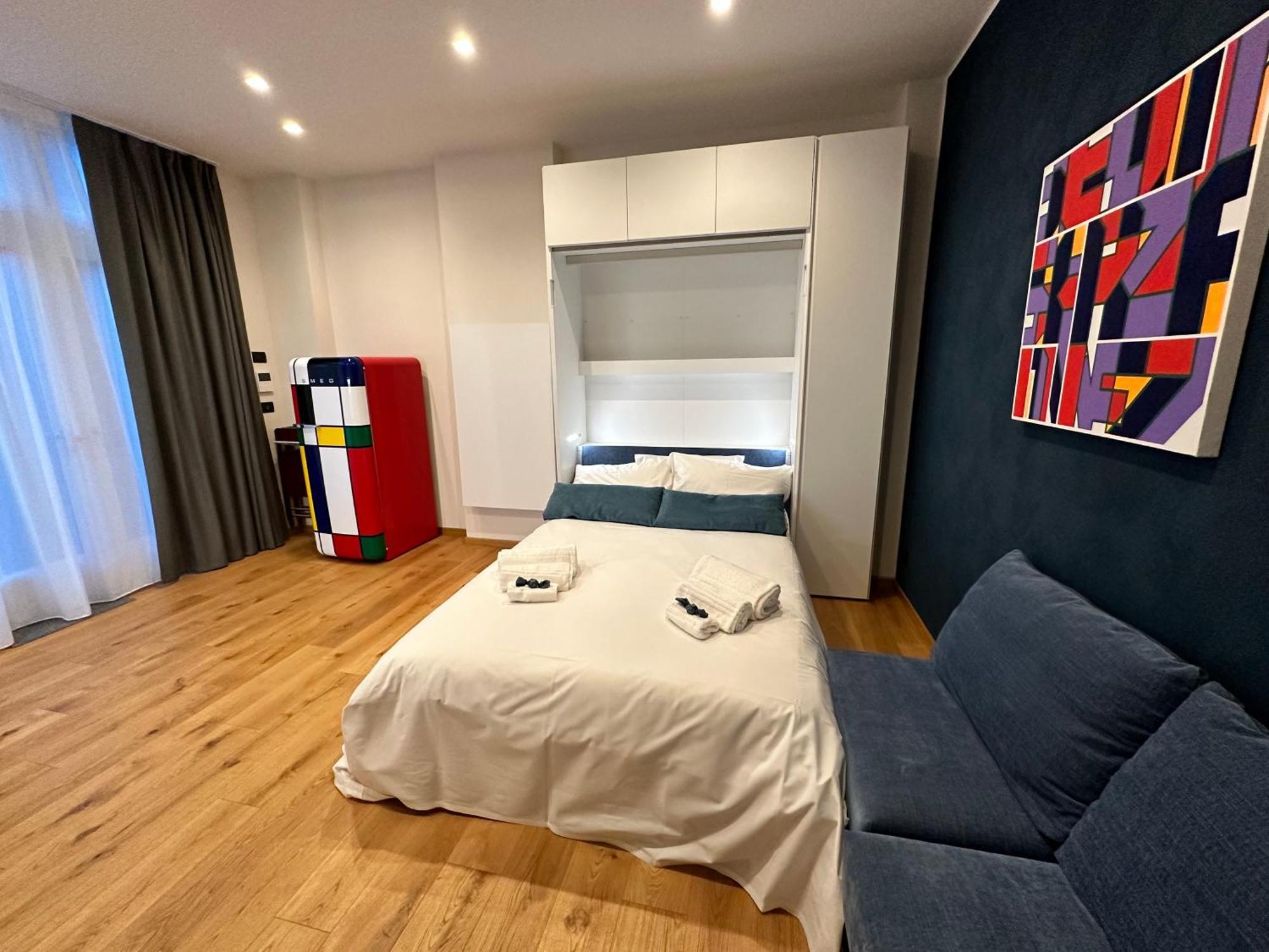 Appartement Piol42 - Affitti Brevi Italia à Rivoli  Extérieur photo