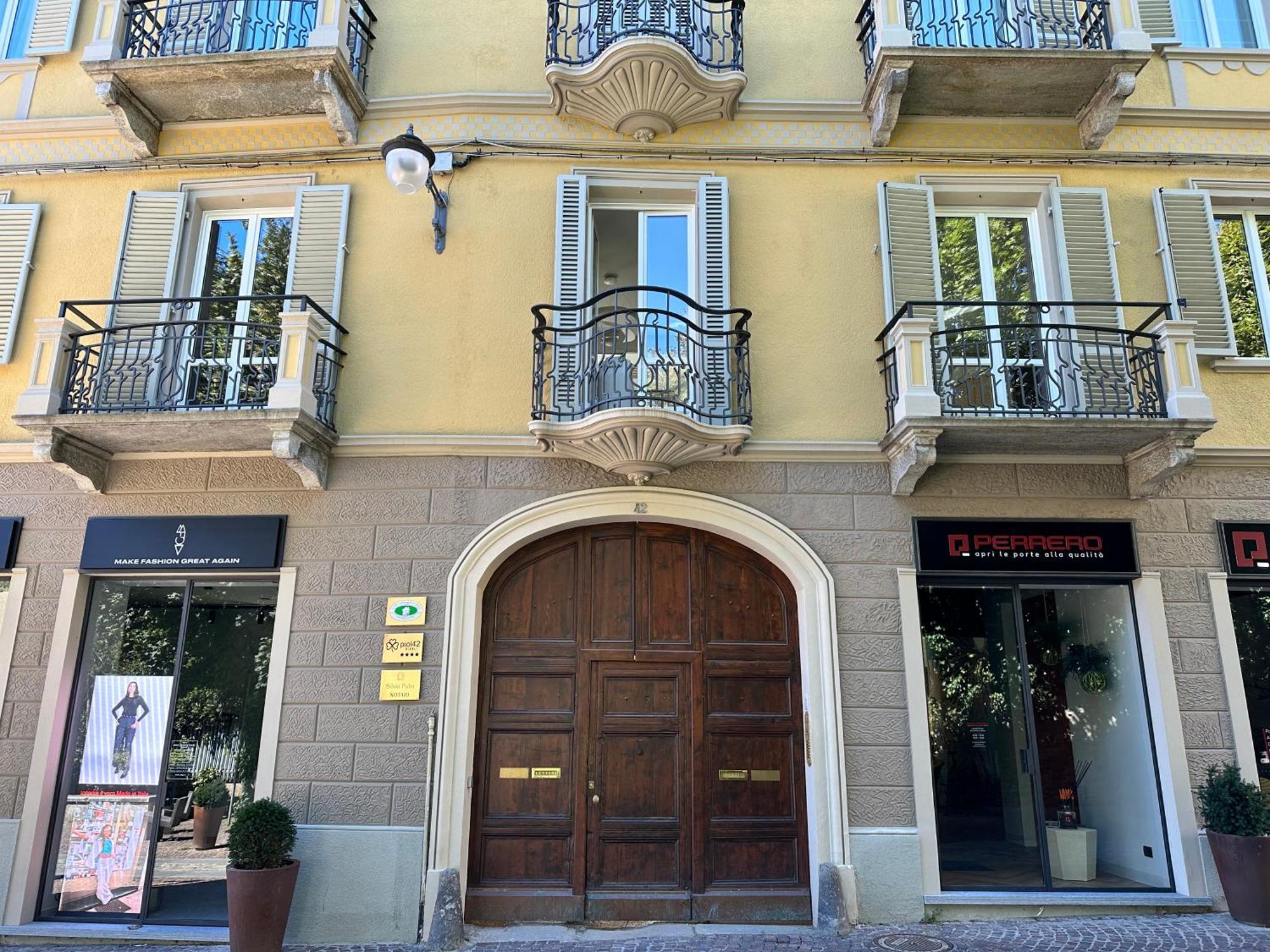 Appartement Piol42 - Affitti Brevi Italia à Rivoli  Extérieur photo
